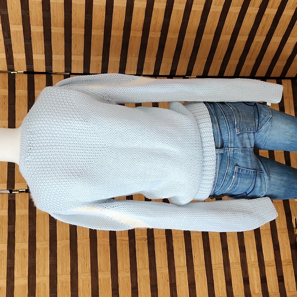 Angora cable sweater - Picture 4 of 8